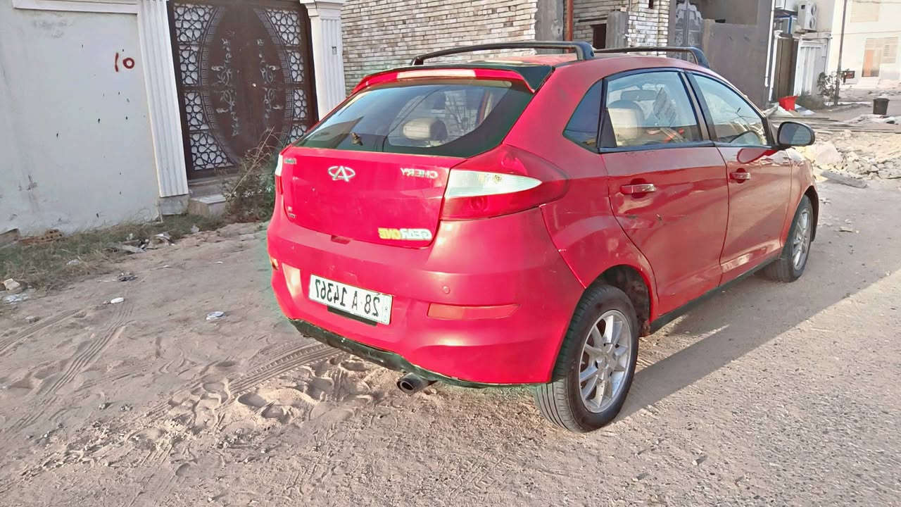 شيري فلاوين   2013  رقم نجف انكليزي باسمي سنويه 28
السياره  حلـِۈۋ‏وھّ يرادلهه  شويه  ترتيب
دبلات  خلفيه
وكير نمره  خامسه ماكو  علمأ كيرهه ب 100 الف موجود  
للبيع  او مراوس  مكاني نجف   ***********
