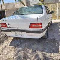 بيجو 405 • سيارة بيجو • بيجو 2009 • محرك جديد • كير جديد • سيارة حلة •...