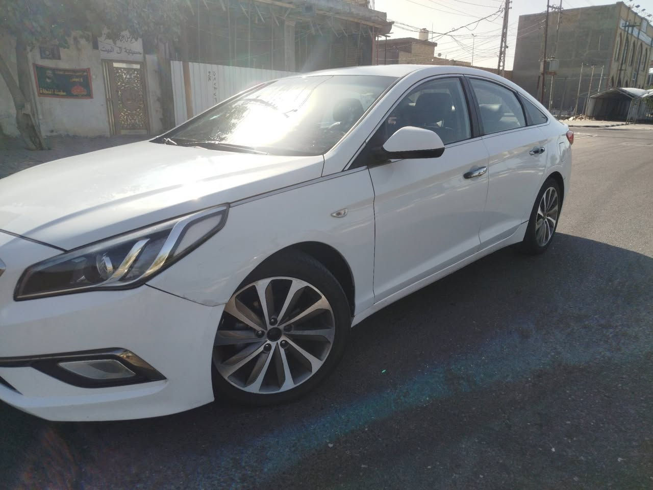 سلام عليكم سوناته 17
ادوات ادوات

اصل بانزين  خط واحد 

كصت جنطه

السياره جديده جديده  

تحكم ستيرن جيهتين

نضام ايكو

اشارت ترحيب

مري شفط

تبريد ثلج

منضومت زنون عالي ناصي 

محرك جديد

كير سبورت جديد

حداديه كلش حلوه وجاهزه

تخم تاير جديد

غرفه جلد اسود جديده  

مكاني نجف

السعر 50 وبيها مجال بصيط 

***********

اتصل وتدلل
