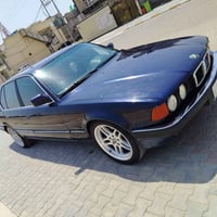 بي ام ١٩٩٣ • ٧٤٠ • كوت واسط