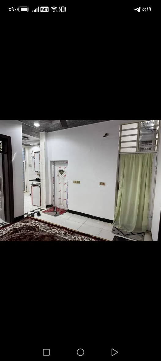 السلام عليكم ورحمة
بيت للبيع المساحه١٢٠ متر طابو زراعي سند ٢٥ قرار محكمه قابل للتطويب يداور ثاني يوم بسمك السعر ٥٠ وبي مجال بلخط الثاني شارع الصب عامود ٣١٧ للاتصال ***********
