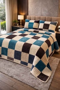 ✨ غطوه صيفي قطني ✨ خفيف • ناعم • مناسب لأجواء الصيف 📏 القياس: 200 × 22...