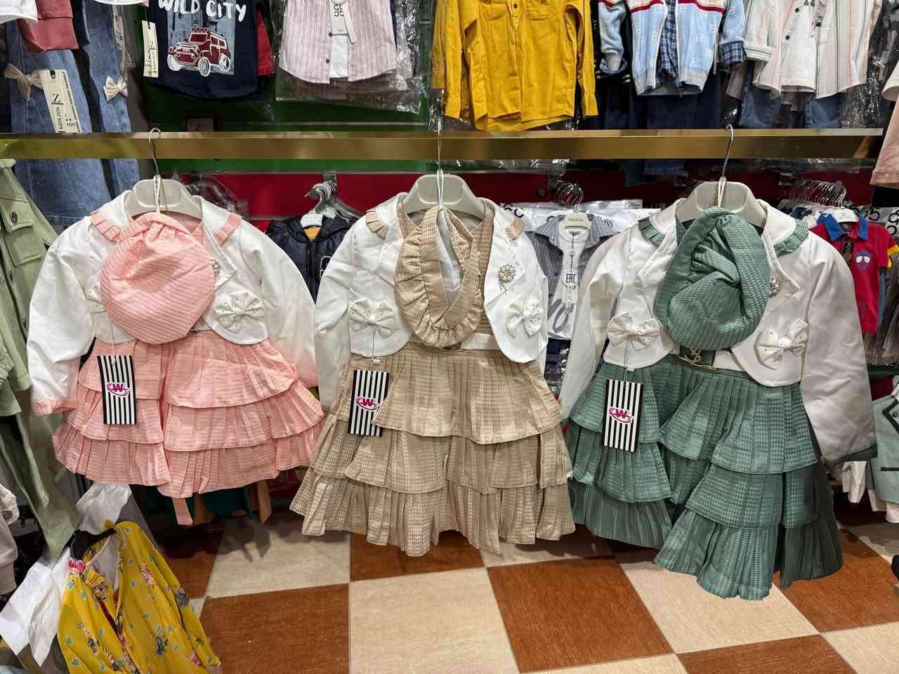 اللهم صل على محمد وآل محمد 🎄على بركة الله وصلتنا
وجبة جديده من أحدث موديلات 🥀 فستان بناتي ماركة 

قياس محير من ٢ سنة إلى 🌺 ٥ سنة عنوان طوز سايدين

خلف مستشفى كبير هاي 🌸 ستي ترحب بكم بأحدث وارقى
🌸🌺🎊🥀🎄🧥💞🌱🏵️💖🌴🌼💕💐🌿🌹
وجبەێکێ نوێ گەێشتە دەستمان 🌷بەجوانتڕێن مودێڵات 

لە عزي کجان بەجوانتڕێن 🌻 مودێڵات قوڵ درێژ 🍓

قێاس لە ٢ ساڵ تە ٥ ساڵ لە 🌷 هاێ ستێ ناونێشان دو 

ساێدێ بشت نەخوشخانەێ 🌹 کورە دوز خورماتوو 🍂🌹


**إذا كنت صاحب هذا الإعلان وتريد حذفه لأي سبب، رجاءا أرسل رسالة إلى الدعم الفني**