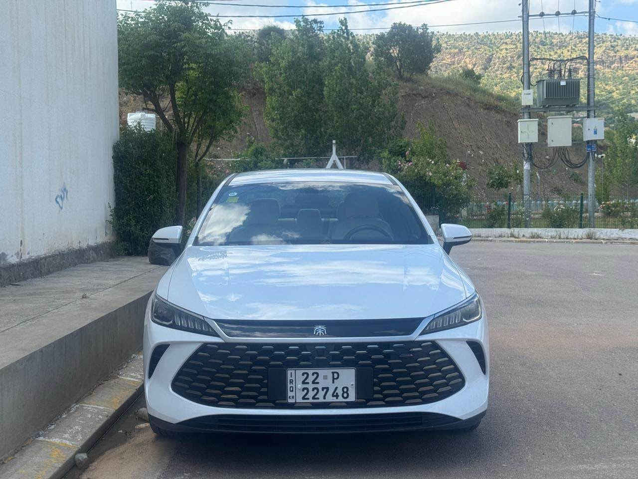 BYD QIN PLUSS 2025
کوین پلاس 2025 هیچی نیە ناو زەرد 9000 رۆیشتیە هەموو شتی بەشەرت ئەشیاو شەحنی بیلادی لەگەلە نرخی 132 شوێن هەولێر 
كوين بلاص ٢٠٢٥ مكفول داخل كريمي ماشية ٩٠٠٠ غراض و شحن بيلادي اصلي سعر ١٣٢ مكان سياره اربيل 

*********** أربيل, العراق
