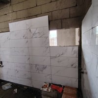 متفرغ كادر سيراميك ارضي +جدار )جاهزون للعمل أسعار مناسبه المتر ع 4000 ...