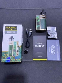 فيب (DRAG VOOPOO (60W للبيع السعر 75 ألف  مكاني بغداد مدينة الصدر قرب ...