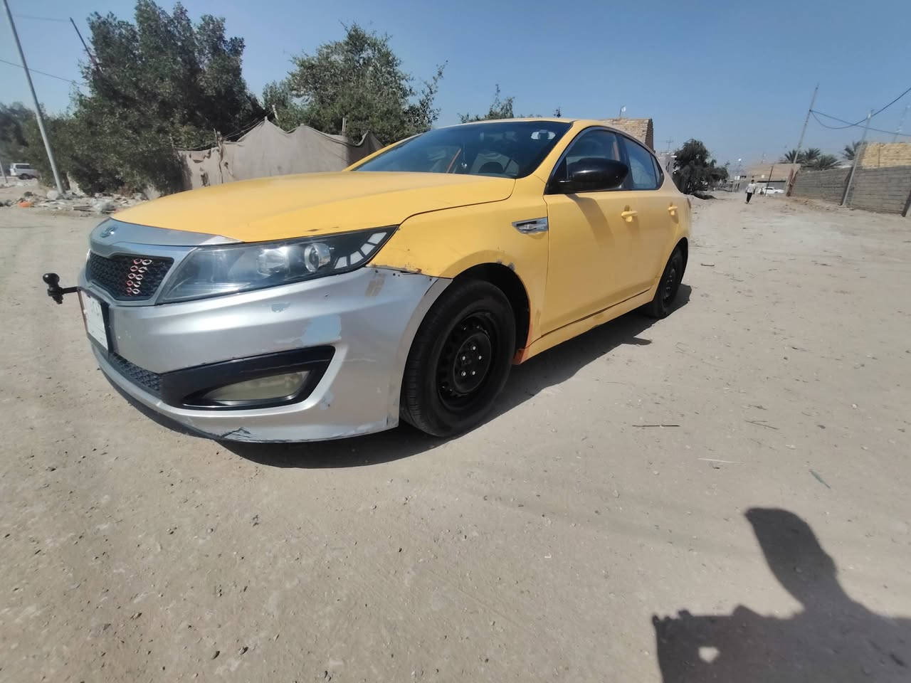 مكلف بالنشر
اوبتيما 2011 رقم ديالى مشروع وطني سنوية 28
السيارة كفاله عامه عدى طخه خفيفه كلش بلجاملغ الامامي 
منظومة غاز 60لتر مكينه وكير بالچيس والله السيارة جاهزه ع اخر حباية بدون اي نقص نهائيا ترايك 200
تخم تاير وتخم ويل جديد صارلهن سبوع من شادهن 
منظومة الغاز جديده 
منظومة التبريد جديده بدلتها 
منظومة بانزين جديده 
الحداديه ورى وكدام نفض والله حتى البريك مبدله جديد 
شرط من شروط تجي وتفحص وتشوف بيعنك 
مكاني بابل القاسم
سعرها 98وبيها مجال كلش قليل 

*********** 

الشيخ احمد العيساوي (ابو صفطان )
