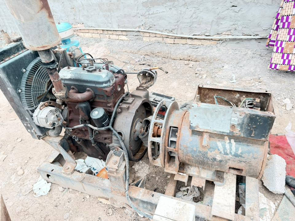 مكينه فيات 3 سلندر لا تنقيص لا تبخير 30 كيفي ***********
