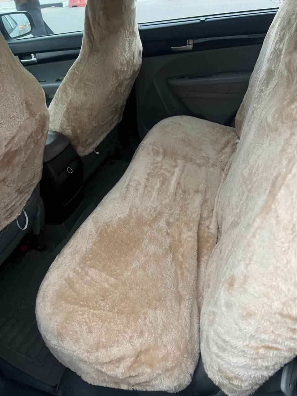 كيا سورنتو 2014  رقم بغداد وراعيه بالبصره بيه 4قطع صبغ  مكينه وكير كفاله حداده كله جديده كهربائيات كله شغاله  7 راكب  تحكم استيرن وشاشه وكامرا  سياره نضيفه سعر119  رقم*********** البصرة, العراق
