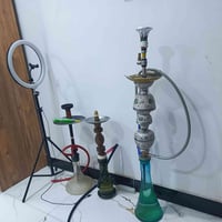 مرخصت الدمن نراكيل البيع ألماني وطه وخشب داخل نحاس 07804473990 هاذا رق...