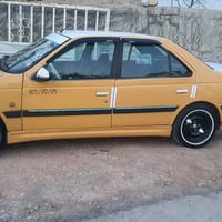 بيجو بارس • ٢٠١٥ • بعقوبه