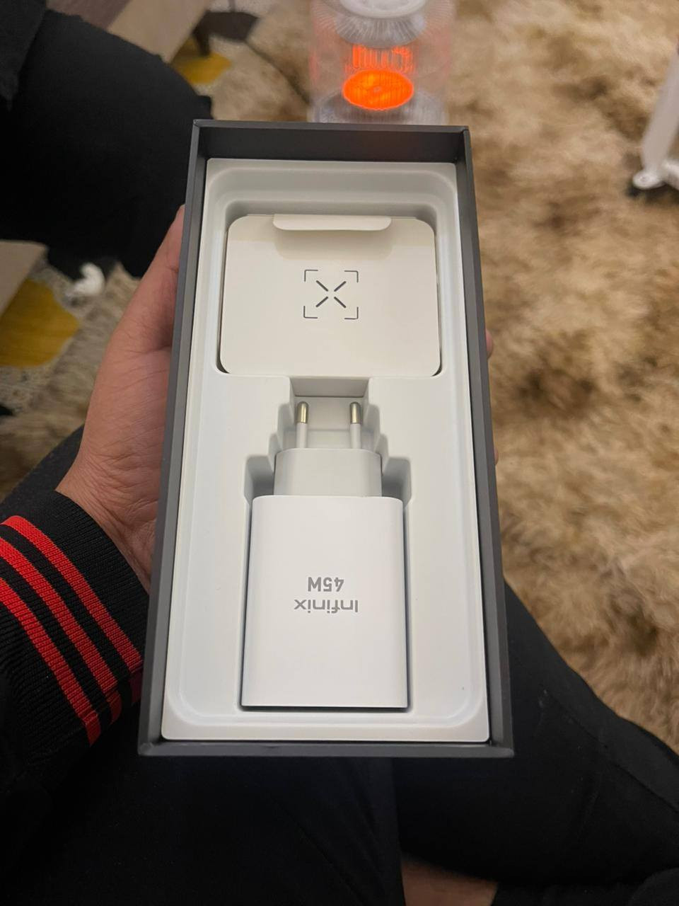 سلام عليكم
انفنكس جيتي 30 برو للبيع
الجهاز اخو الجديد كامل ملحقات
بعده بل ضمان مستخدم اقل الشهر تقريبا
سعره 325 الف وبي مجال بسيط
مكاني بغداد السيديه *********** واتساب بغداد, العراق
