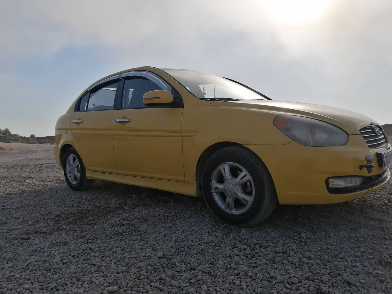 سلام عليكم اكسنت موديل 2011  رقم نجف الجديد بسمي السياره مكفوله السعر 90 العنوان النجف مشخاب  ***********»***********
