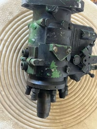 للبيع بم محرك جوندير 3 بستم مال حاويه شرط الشغل ت 07803364418