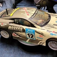 شبابنة الطيبة • سيارة درفت • جديدة