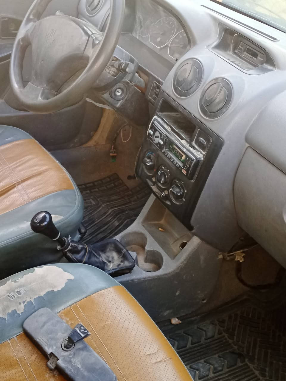 سايبه بدون رعي كفلك عشر وسرقه فقط سعر مليون وتلثميه  رقمي *********** مكني بابل
