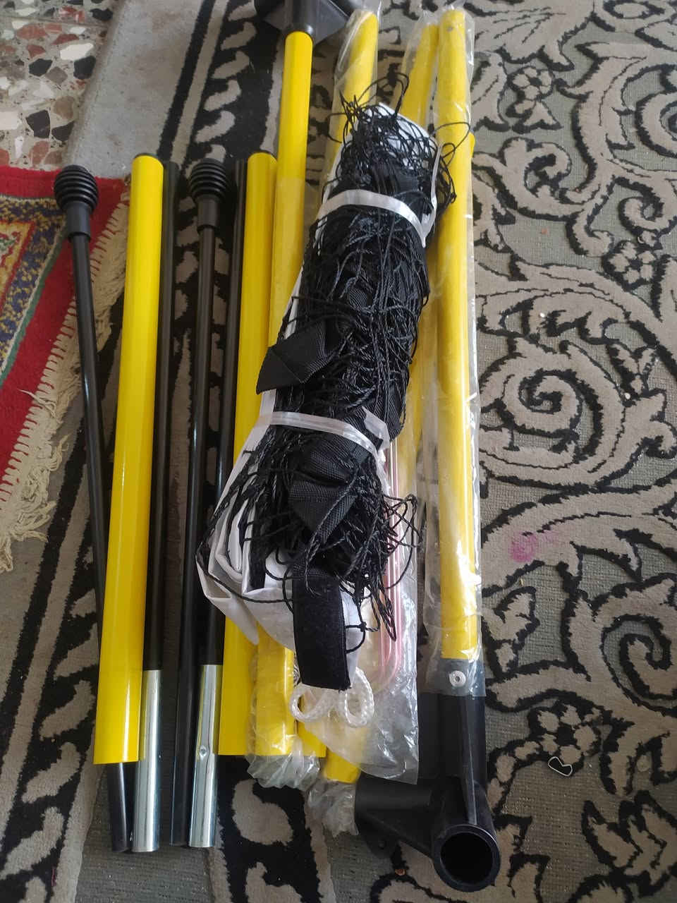 السلام عليكم مرمى هدف قياس 19*17*72 cn وزن3.05 تركيب مع الجنطه كامل 15الف@


**إذا كنت صاحب هذا الإعلان وتريد حذفه لأي سبب، رجاءا أرسل رسالة إلى الدعم الفني**