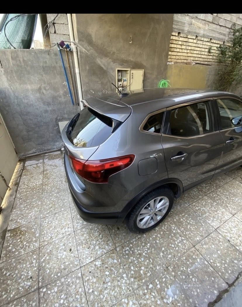 نيسان روج 2017
محرك 2000 سبورت
كلين تايتل
السيارة نظيفة 
ماشية 23 ميل
5 راكب 
السيارة بيها خدوش بسيطة في الجاملغ الامامي من الجهه اليمين غير هذا السيارة مكفولة كفاله عامة
السعر المطلوب 17.500 و بيها مجال للشراي


**إذا كنت صاحب هذا الإعلان وتريد حذفه لأي سبب، رجاءا أرسل رسالة إلى الدعم الفني**