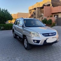 سبورتاج • ٢٠٠٩ • رقم انبار