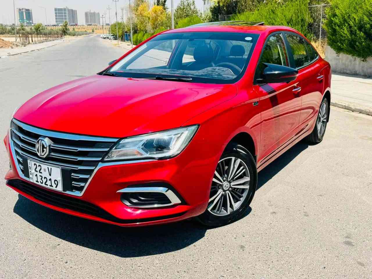 گیر عادی ام جی MG5 luxury 2024

💵سعر:94$🔥

📌زۆر خاوینه‌ هیجی نیه‌

♦️مواسفات لوكژری واته‌ فول

♦️لایت لید زینون,٥ كامیره‌,ویل كروم

♦️كوشن هیتر,كاره‌بای,جلد

♦️حساس,تبرید لمس,حاسه‌و كامیره‌

♦️ته‌نها 33 هه‌زار رۆیشتوه‌

📌شوین ;هه‌ولیر

☎️ژماره‌ی موبایل :***********
