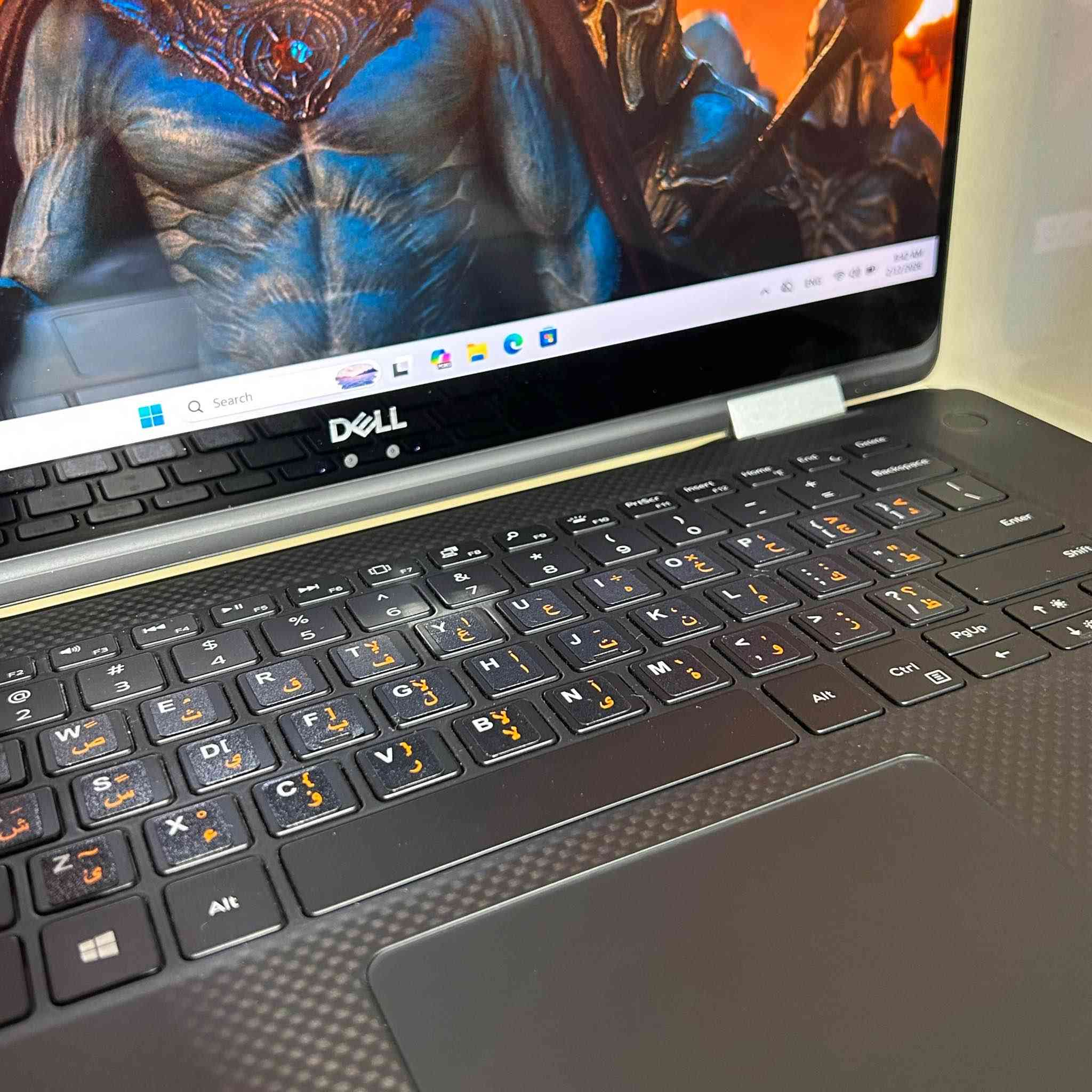 Dell Precision 5530

🔥 لابتوب لمس قلاب 4K – تجربة فخامة حقيقية

مو بس لابتوب…
📱💻 تابلت + لابتوب بجهاز واحد

شاشة 4K لمس قلاب 360°
تقلبه، ترسم عليه، تعرض مشاريعك، أو تستخدمه عرض تقديمي بكل أناقة 🔥

⸻

💎 المواصفات:

⚡ Core i7-8706G بسرعة 3.1GHz
4 Cores / 8 Threads – أداء ثابت وسريع

🧠 رام 16GB DDR4
يشغل برامج التصميم والمونتاج بدون مشاكل

💾 512GB Samsung NVMe SSD
سرعة عالية ومساحة ممتازة

🎮 كرت شاشة خارجي AMD Radeon Pro WX Vega M GL 4GB
كرت احترافي نادر وقوي للتصميم والجرافيك

🖥️ شاشة 15.6 إنج 4K Ultra HD
وضوح خرافي + لمس + قلاب 360 درجة

⌨️ كيبورد عربي / إنكليزي
🖥️ ويندوز 11 برو 25H2 أحدث إصدار

⸻

🔌 المنافذ:

✔️ شحن Type-C
✔️ 4 منافذ Thunderbolt
✔️ مدخل سماعة 3.5
✔️ Micro SD
✔️ زر معرفة نسبة الشحن بدون فتح الجهاز 🔋

⸻

🎁 الهدايا المجانية:

🎒 حقيبة
🖱️ ماوس واير ضوئي
🖤 ماوس باد Razer
🎧 سماعات أذن
📱 ستاند هاتف
🔌 شاحن

⸻

🚚 توصيل مجاني لكل العراق
📦 يوصللك مغلف ومحمي 100%
🔁 ضمان 7 أيام استبدال فوري

⸻

💰 السعر: 750,000 دينار

📍 شارع فلسطين – تقاطع الموال – فرع بركر سلام

⸻

هذا الجهاز مثالي للطلاب، المصممين، رجال الأعمال، وأي شخص يريد فخامة + مرونة + شاشة 4K لمس 🔥 بغداد, العراق


**إذا كنت صاحب هذا الإعلان وتريد حذفه لأي سبب، رجاءا أرسل رسالة إلى الدعم الفني**