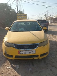 كيا فورتي • ٢٠١١ • منظومة غاز