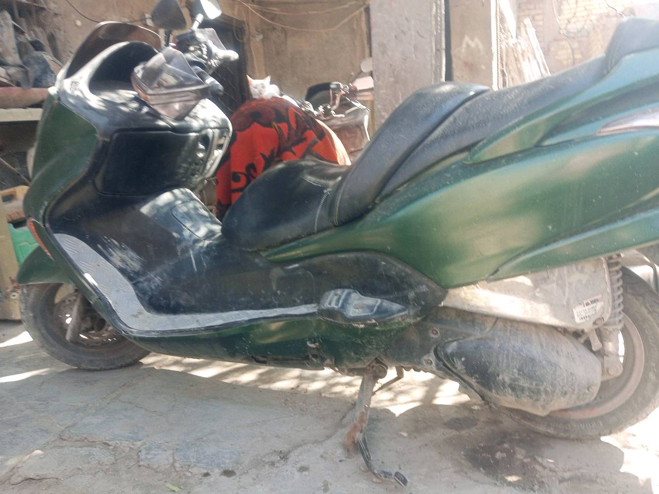 بغداد الحسينية الراشديه قرب دكتور جعفر 