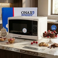 ماكرو ويف • ٢٠ لتر • بالتقسيط