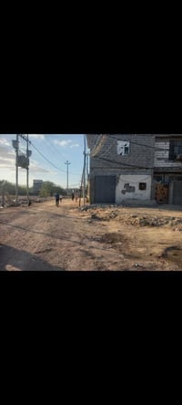 ١٠٠م • عقد زراعي • ركن الشبانات