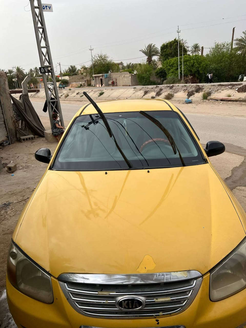 السلام عليكم سبكترا ٢٠٠٧ للبيع كير مكفول مكينه ٢٠٠٠ مكفوله تبريد ثلج حداديه نص عمر ضربته بنيد مبدل او جاملغ السياره جاهزه السعر ٧٠ورقه او بيه مجال المكان كربلاء طوريج رقمي ***********
