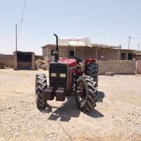 تركتر تركي • موديل 2002 • تايرات جديد