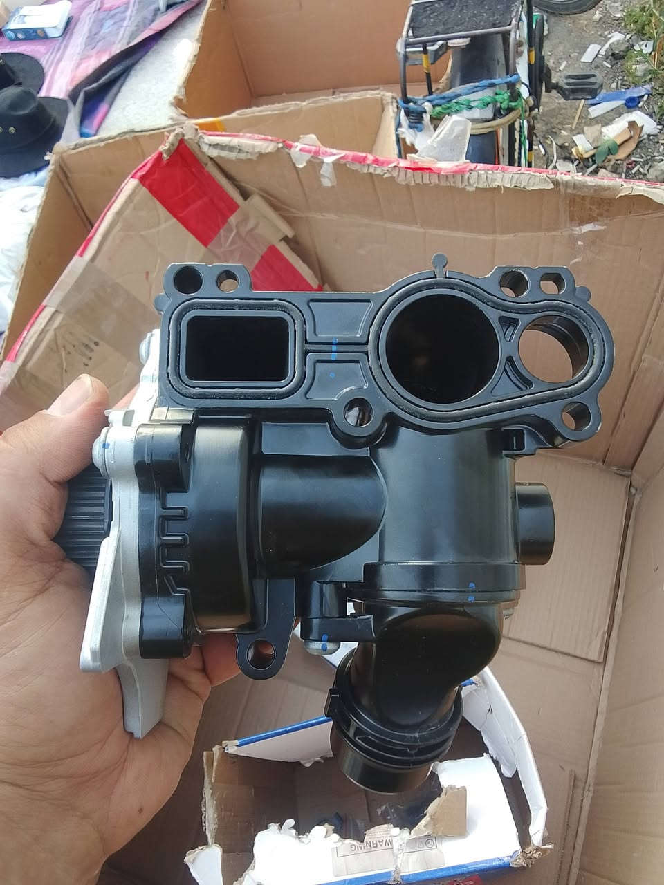 سعر معقول وبالعافيه عليكم


**إذا كنت صاحب هذا الإعلان وتريد حذفه لأي سبب، رجاءا أرسل رسالة إلى الدعم الفني**
