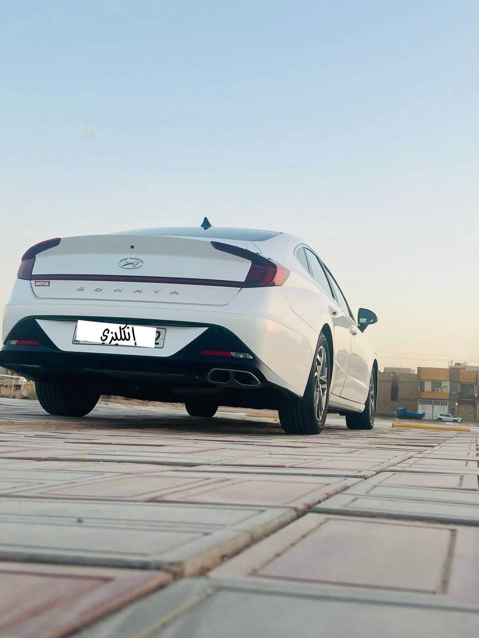 السلام عليكم

سوناتا موديل 2022

اللون ابيض

رقم اربيل  انكليزي

مواصفات 

شاشه كبيرة 

كامره

لايت اربع عدسات

بصمةابواب 

رادار امامي

رادار خلفي

رادار جانبي

لد امامي خلفي

ويل كب

توقف ذاتي 

قياده ذاتيه

تشغيل عن بعد

تنبيه خروج عن المسار

تحديد مسار

فول تحكم ستيرن

كشن السائق كهرباء

مقاعد جلد 

تدفئه بالكشنات

ترحيب عند الاقتراب

صندوق ذكي

محرك 2500 

تخم تاير صار اقل الشهر 

ضربة جاملغ امامي وباب   

مكان السياره  كربلاء    

للاستفسار 

 غير متواجد ع فيس

*********** بغداد, العراق
