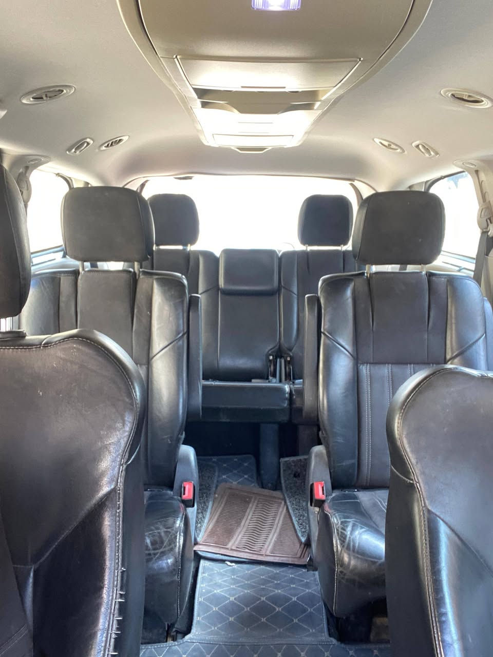 كلايسر كرفان 2014 رقم بغداد فول مواصفات بيبان وجنطه كهرباء تدفئه وتبريد كشنات 7 راكب سياحي منفصل شاشه اعطال كيلو متر كيج والكتروني بردات بلاد كل المقاعد شاحنات مبايل بالكشنات كشنات كهرباء بيها منظومة غاز 80 لتر وبعد بيها هواايه مواصفات حادثها جاملغ امامي فقط مصبوغ نفسيته وبارد بالبنيد مكفوله بعد السعر 158 وبيها مجال***********  شباب مكلف بنشر رقم راعيه يمكم وخابرو
