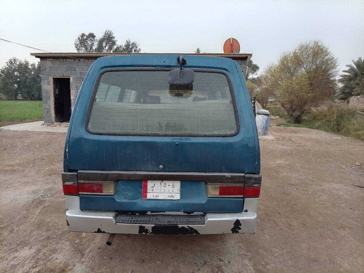 سلام عليكم كيا بستا 95رقم بغداد مشروع وطني 27مكينه مجفته جديد حداديه خير من الله كير اكسن متعهد تخم تاير 
معمره جديد مصبوغه عام سياره مرتبه خير من الله مال جناي 
سعر 43وابيها مجال شي قليل بغداد محموديه رقم الهاتف***********
