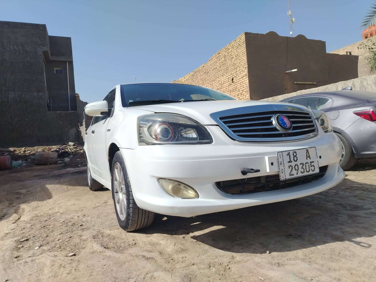 سلام عليكم جيلي موبل مديل 2013 رقم بابل هزه ورقم انكليزي بسمي سنويته ل31 السياره كفاله عامه من ضربه و تبديل ملكط خياسات مكينه جديده وكير وتبريد مكفول تخم تاير جديد مكان بابل

سعره 55$   ***********
