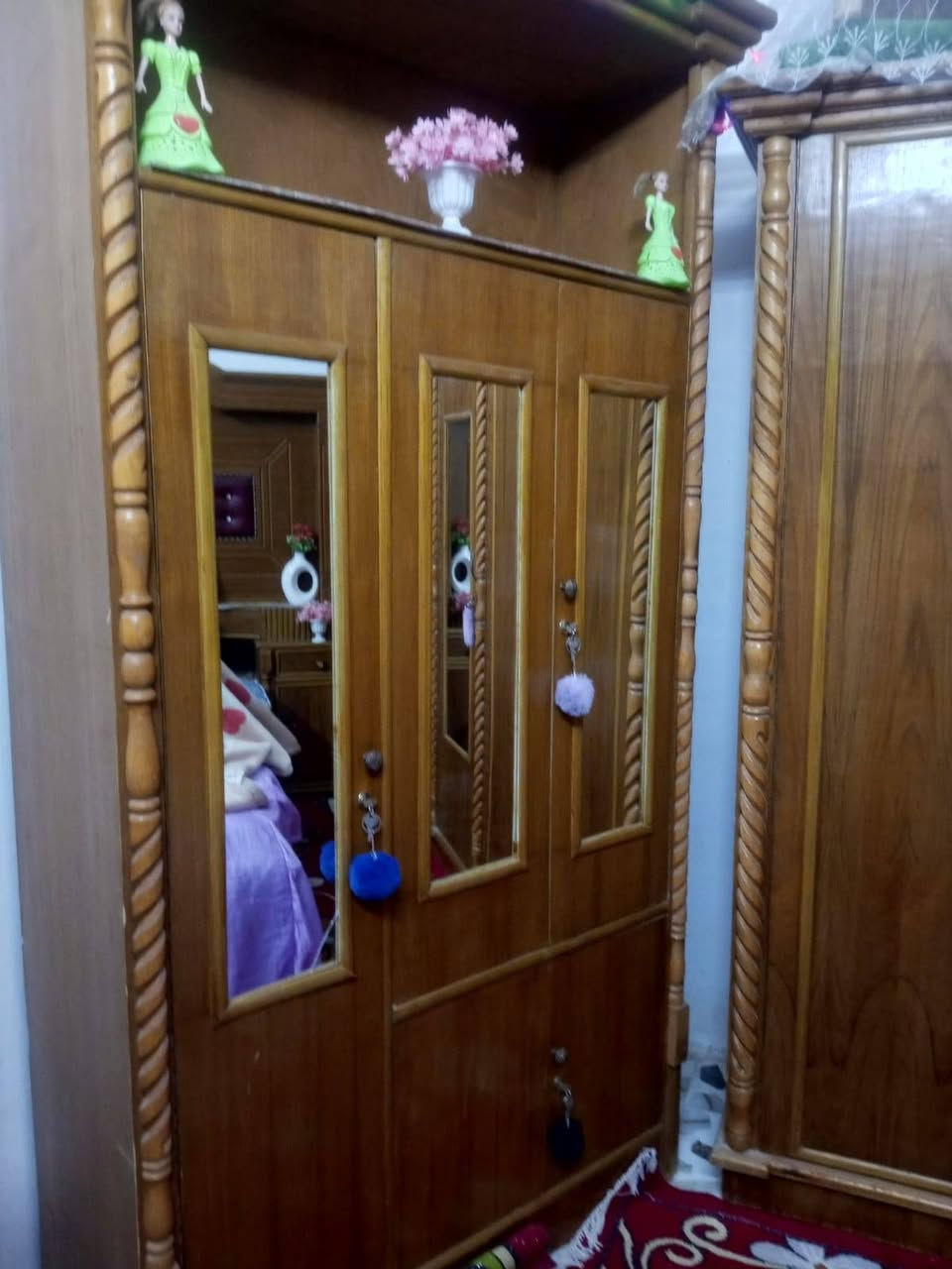 #مكلف_بالنشر
غرفة تزگام نظيفة #للبيع
السعر 650


**إذا كنت صاحب هذا الإعلان وتريد حذفه لأي سبب، رجاءا أرسل رسالة إلى الدعم الفني**