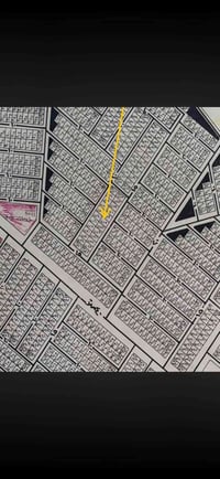 قطعة أرض • خلف أسواق الأمانة • قطعة ١١٢٥