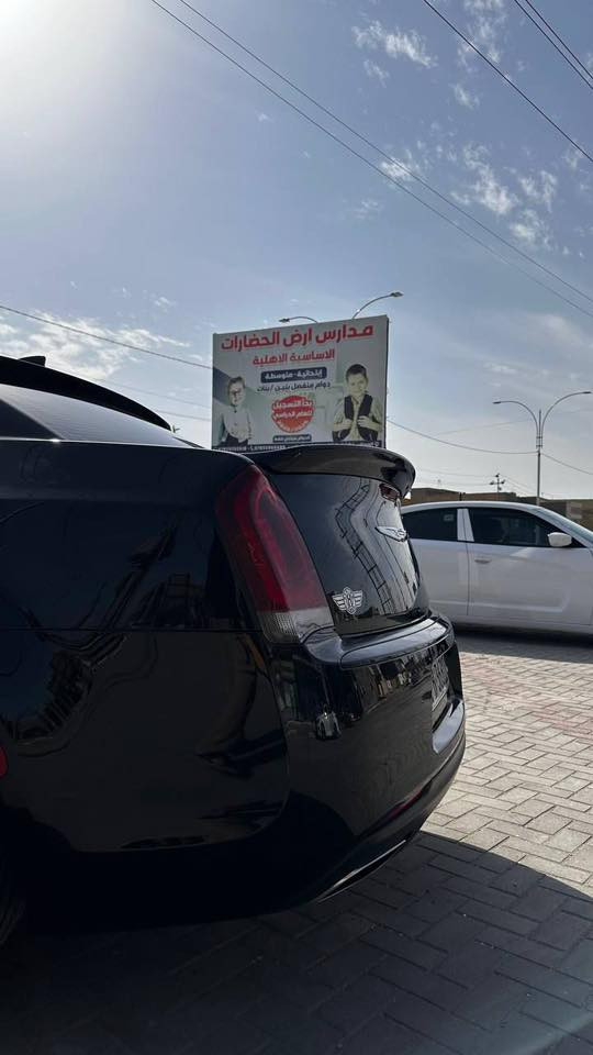 اوباما 2019 S
وارد كندي كلين من الحادث 
ماشيه 87m حقيقي
مواصفات الS معروفه ماعدا الفتحه 
رقم سليمانيه باسمي 
السياره 2019 اصل
مكان السياره السماوه 
السعر 26 وبيها مجال 
***********
