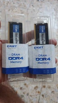 رام لابتوب • ١٦GB • DDR4