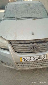 من رخصت ادمن كريت ويل موديل ٢٠١٣ رقم قادسيه انكليزي تحويل مباشر سياره ...