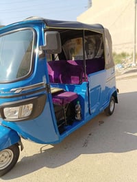 تك تك TVS • موديل ٢٣ • مرقم كامل