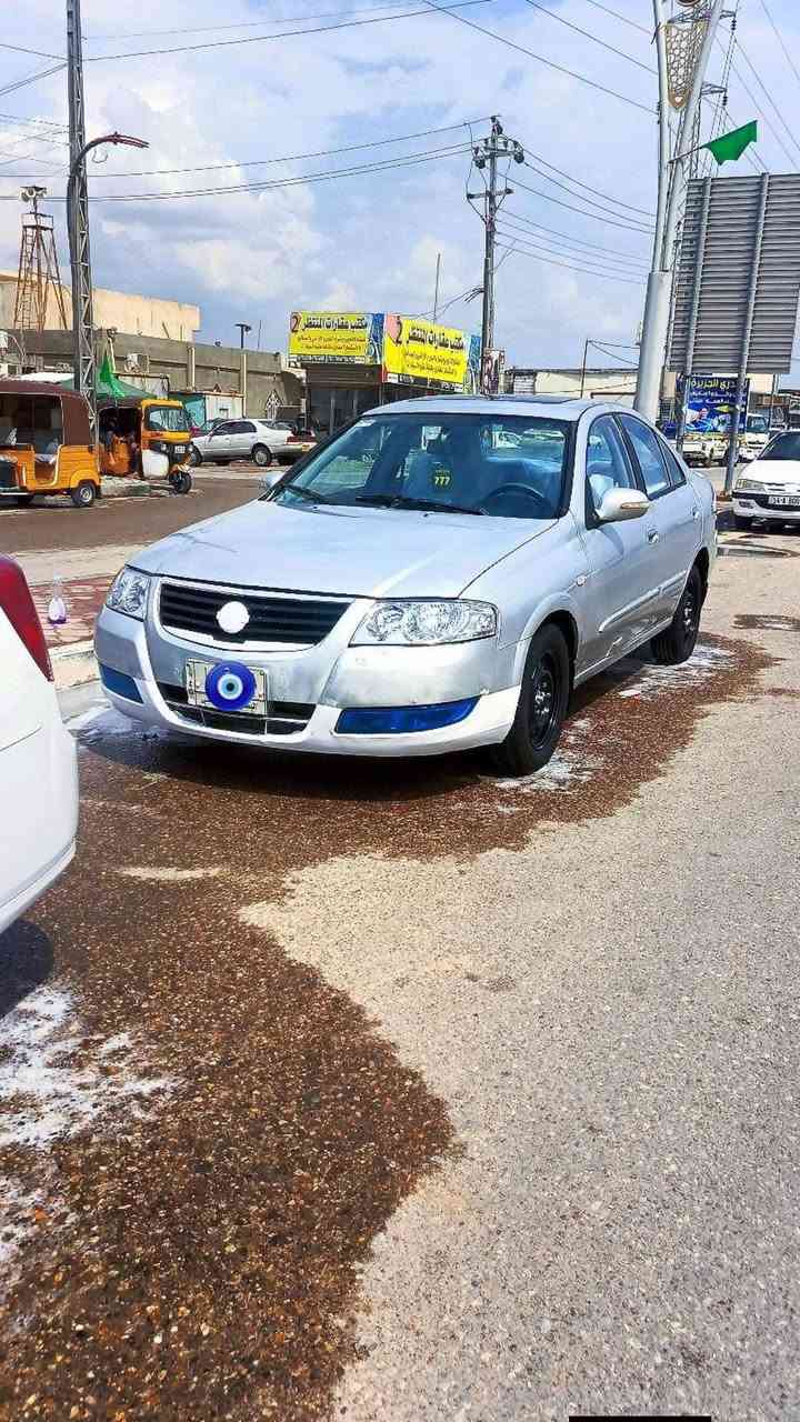 نيسان سني 2007 للبيع مصبوغه عام كفاله من لضربه مكينه و كير وحداده مكفولاات تخم تاير جديد السياره جاهزه للاخير  رقم بصره تحويل مباشر سنويته ل28 مكاني بصره شط العرب السعر 65 وبيه مجال
هاتف ***********
***********
