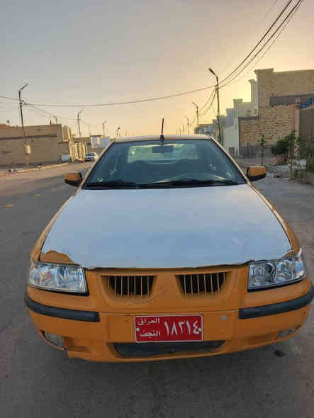 سمند لبيع مستعجل  عل بيع 17وبيه مجال راعيه موجود ***********
