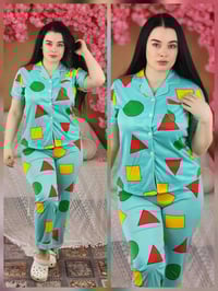 تراك نسائي • خامه قطن • مقاسات M-2XL