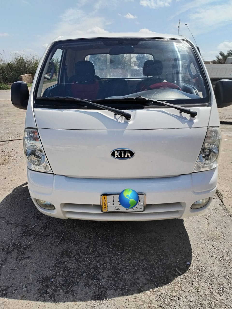 سلام عليكم البيع كيه حمل موديل 2012 محرك مكفول شاصي مكفول رقم صلاح الدين مشروع وطني  مكان صلاح الدين الاسحاقي رقم الهاتف ***********،،، *********** الاستفسار
