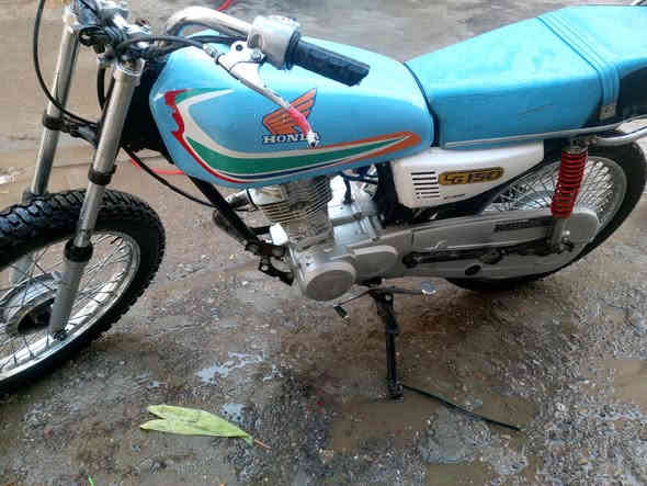 السلام عليكم دراجه اربعه كير الدراجه تاكل الكاع اكل شعله معدل مكينه مكفوله برغي ممفتوح مكاني بغداد شارع حيفا السعر 400بيها مجال حك الجيه ترهم مراوس  ***********
