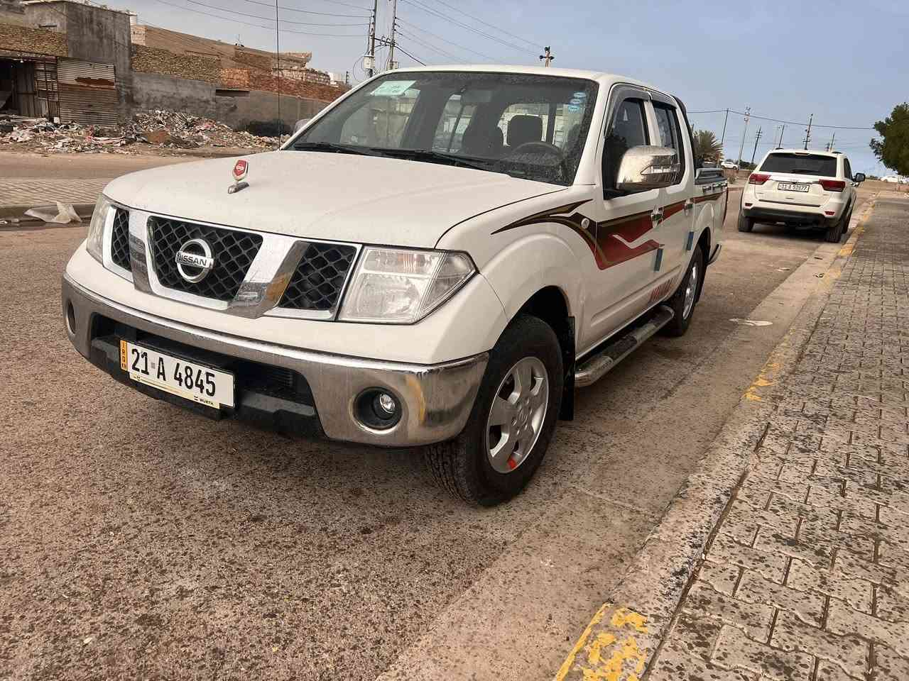 السلام عليكم نيفاره موديل  2013 صبغ بس لبنيد والباقي كفاله رقم سليمانيه بسمي  سياره جديده تخم تايرات تبريد كير اوتو  كل نقص. ما بيه مكان سياره بغداد ابو غريب سعر 120
***********
