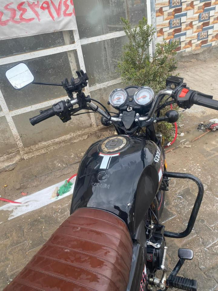 موديل ٢٠٢٣ رقم نجف إنكليزي مداور ثاني يوم الدراجه طالعه بل ٢٠٢٥ نجف *********** سعره مليونين و١٠٠
