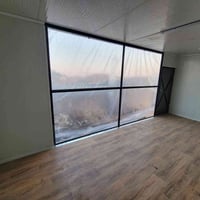 كرفان للبيع جديد غير مستخدم واجهة 6 ×3 مساحة الفضاء مقطعة جام  يرهم مك...